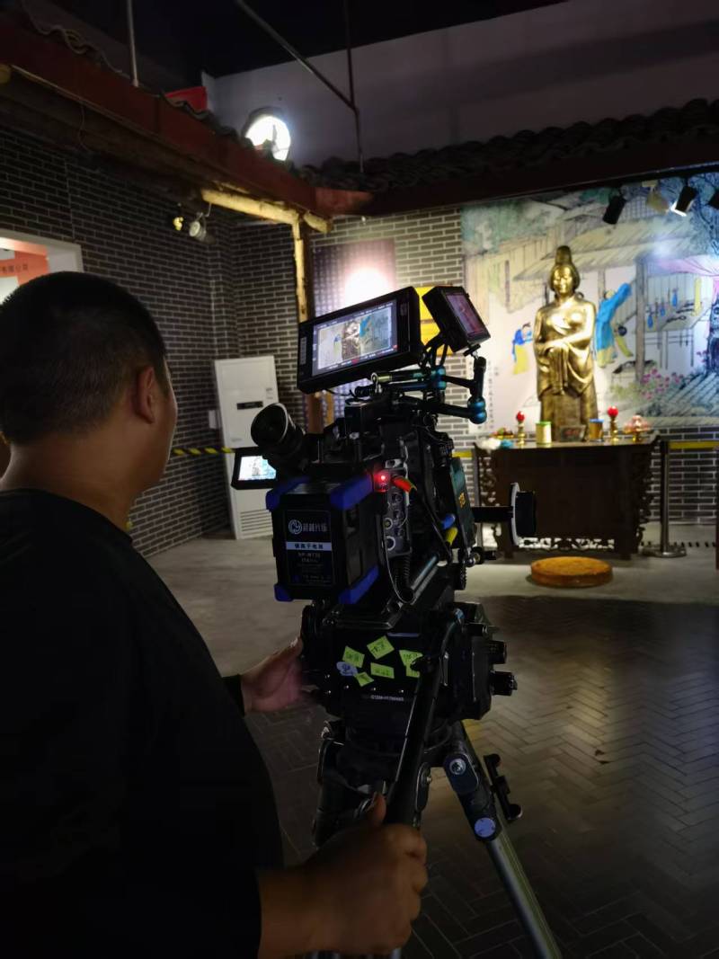 场景赋能，沉浸体验——宣汉县TVC与广告片拍摄制作的场景化探索